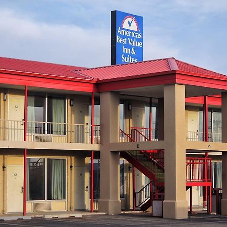 Knights Inn Амарилло Екстер'єр фото