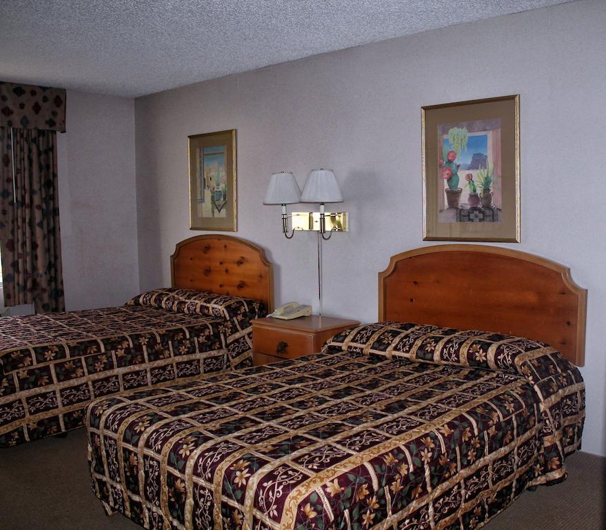 Knights Inn Амарилло Екстер'єр фото